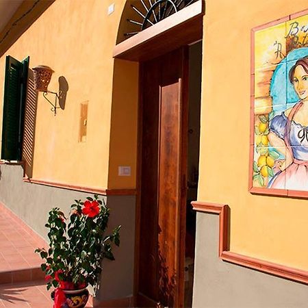 Bed and Breakfast A Pastaiola Четара Экстерьер фото