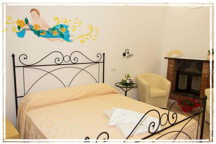 Bed and Breakfast A Pastaiola Четара Экстерьер фото