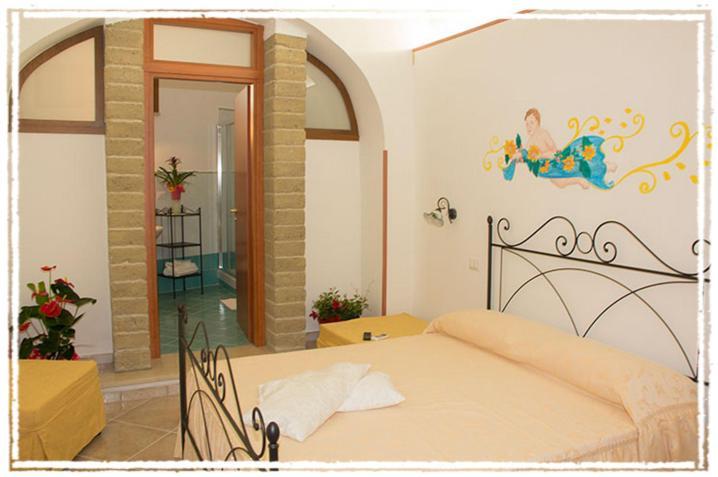 Bed and Breakfast A Pastaiola Четара Экстерьер фото