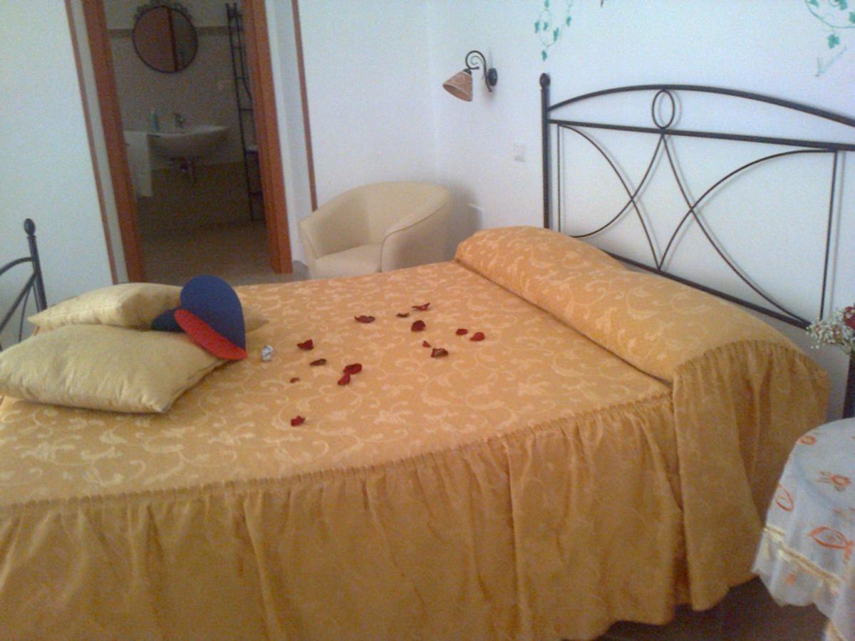 Bed and Breakfast A Pastaiola Четара Экстерьер фото