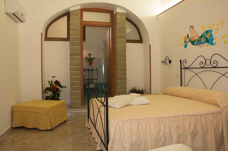 Bed and Breakfast A Pastaiola Четара Экстерьер фото