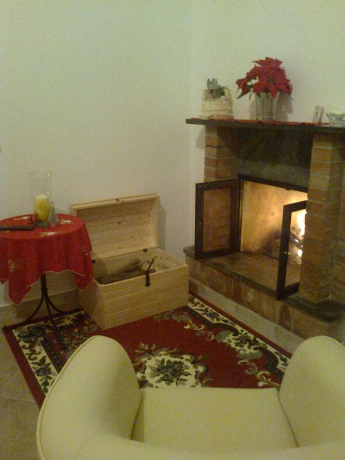 Bed and Breakfast A Pastaiola Четара Экстерьер фото